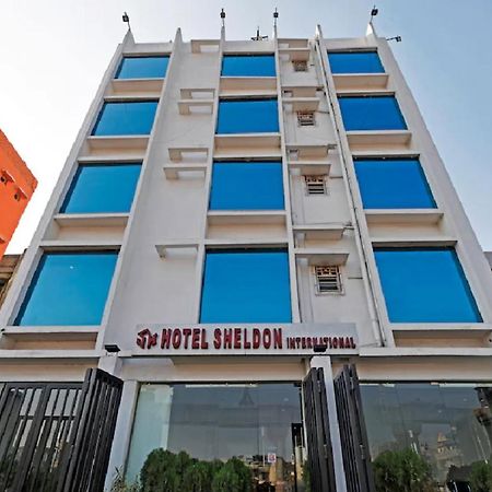 Hotel Sheldon International Near Science City Kolkata Eksteriør bilde