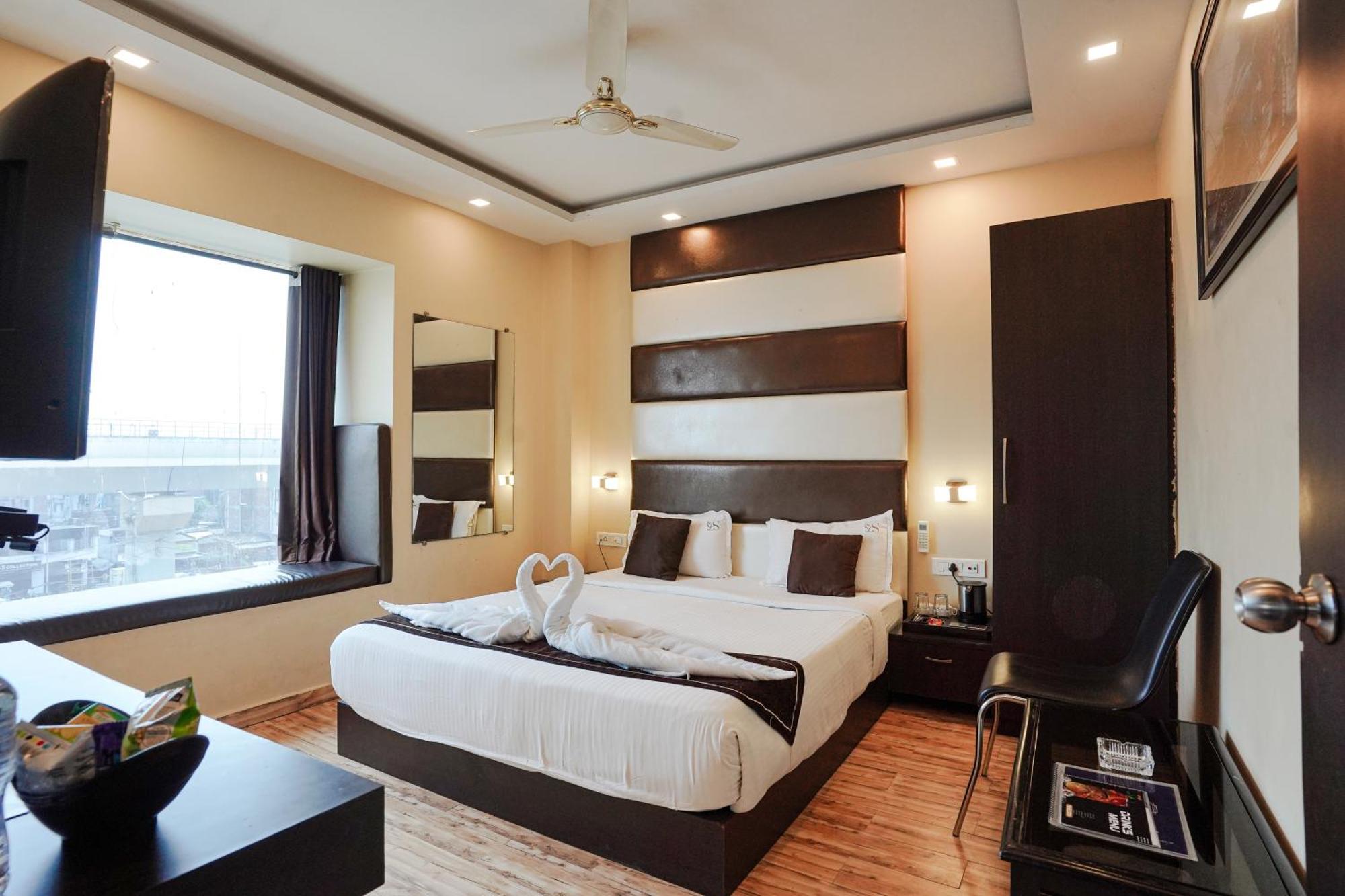 Hotel Sheldon International Near Science City Kolkata Eksteriør bilde