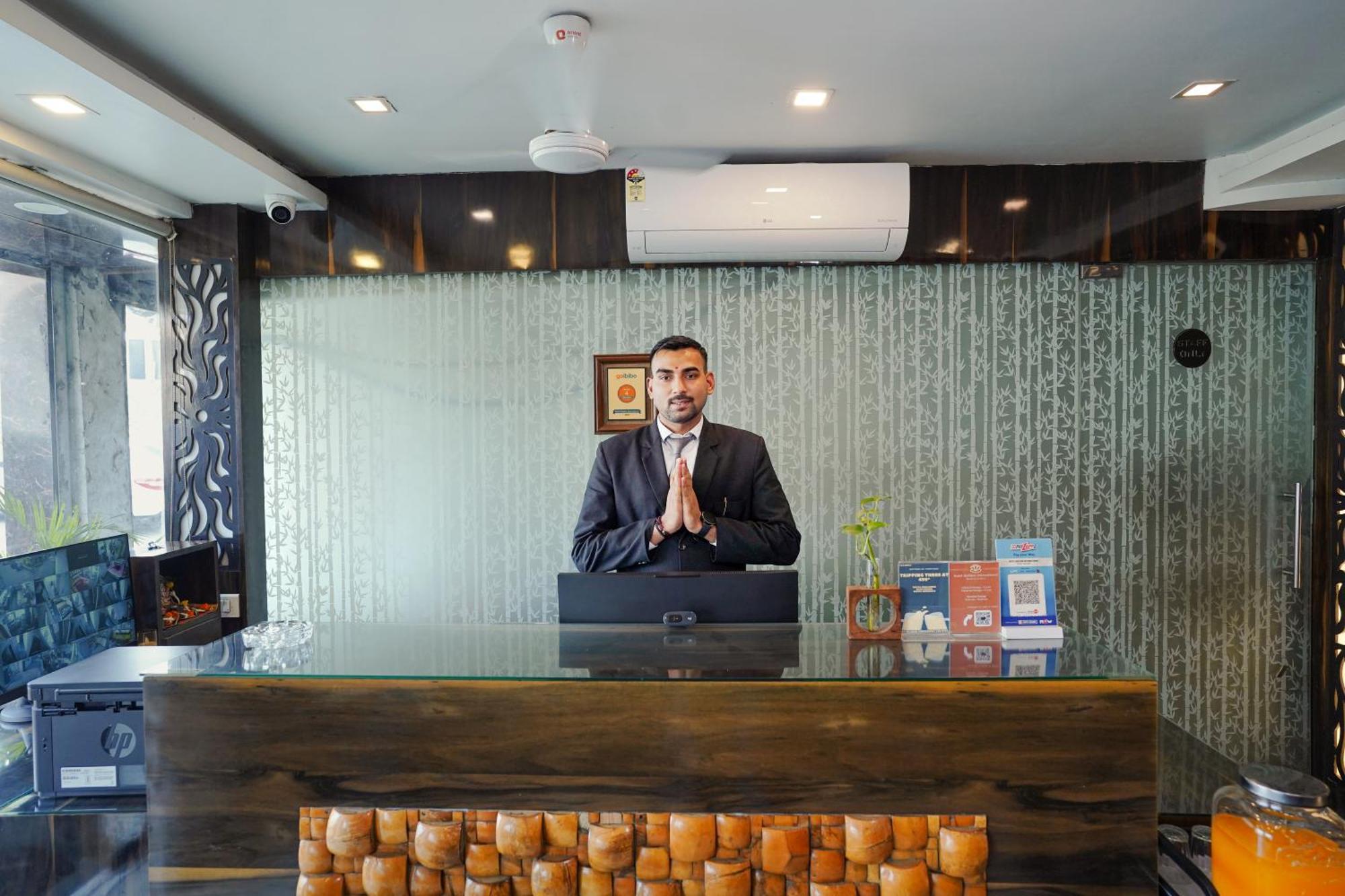 Hotel Sheldon International Near Science City Kolkata Eksteriør bilde