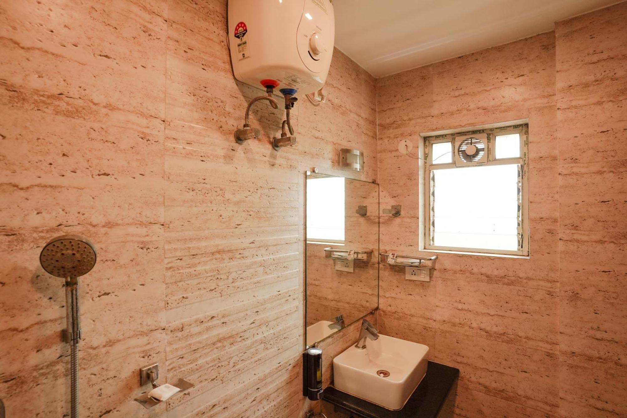 Hotel Sheldon International Near Science City Kolkata Eksteriør bilde