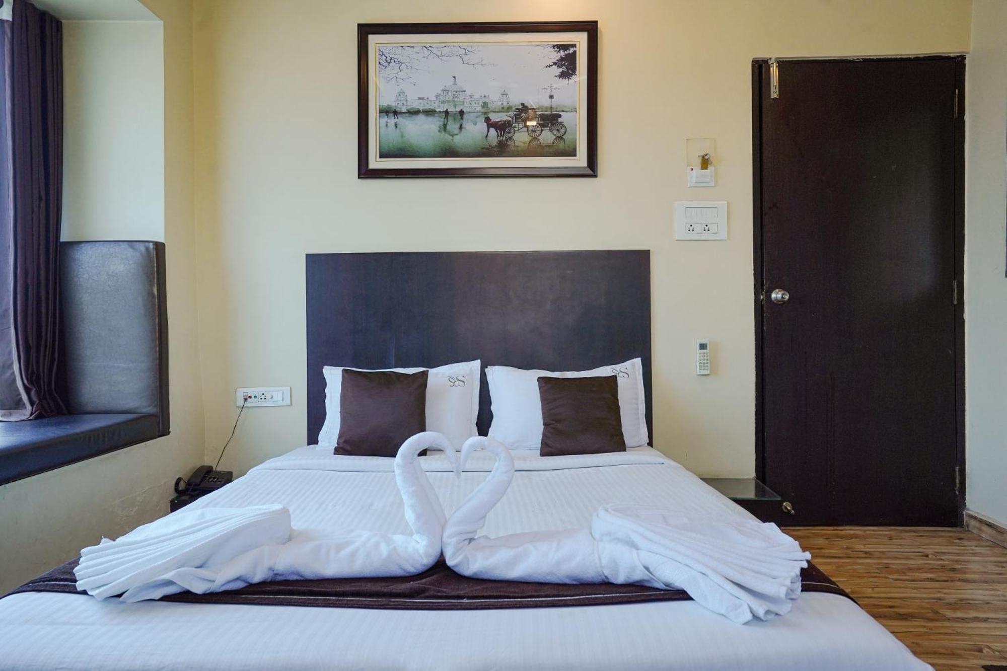 Hotel Sheldon International Near Science City Kolkata Eksteriør bilde