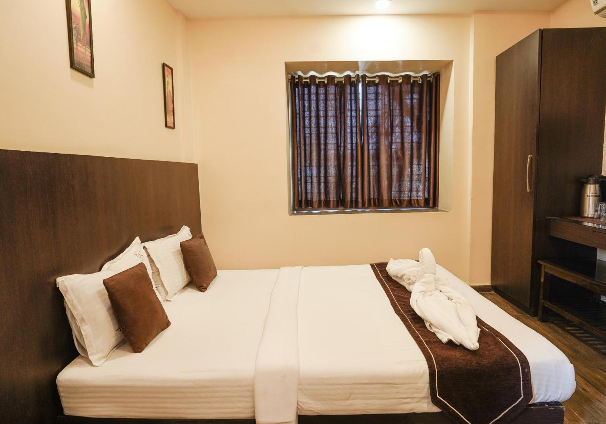 Hotel Sheldon International Near Science City Kolkata Eksteriør bilde