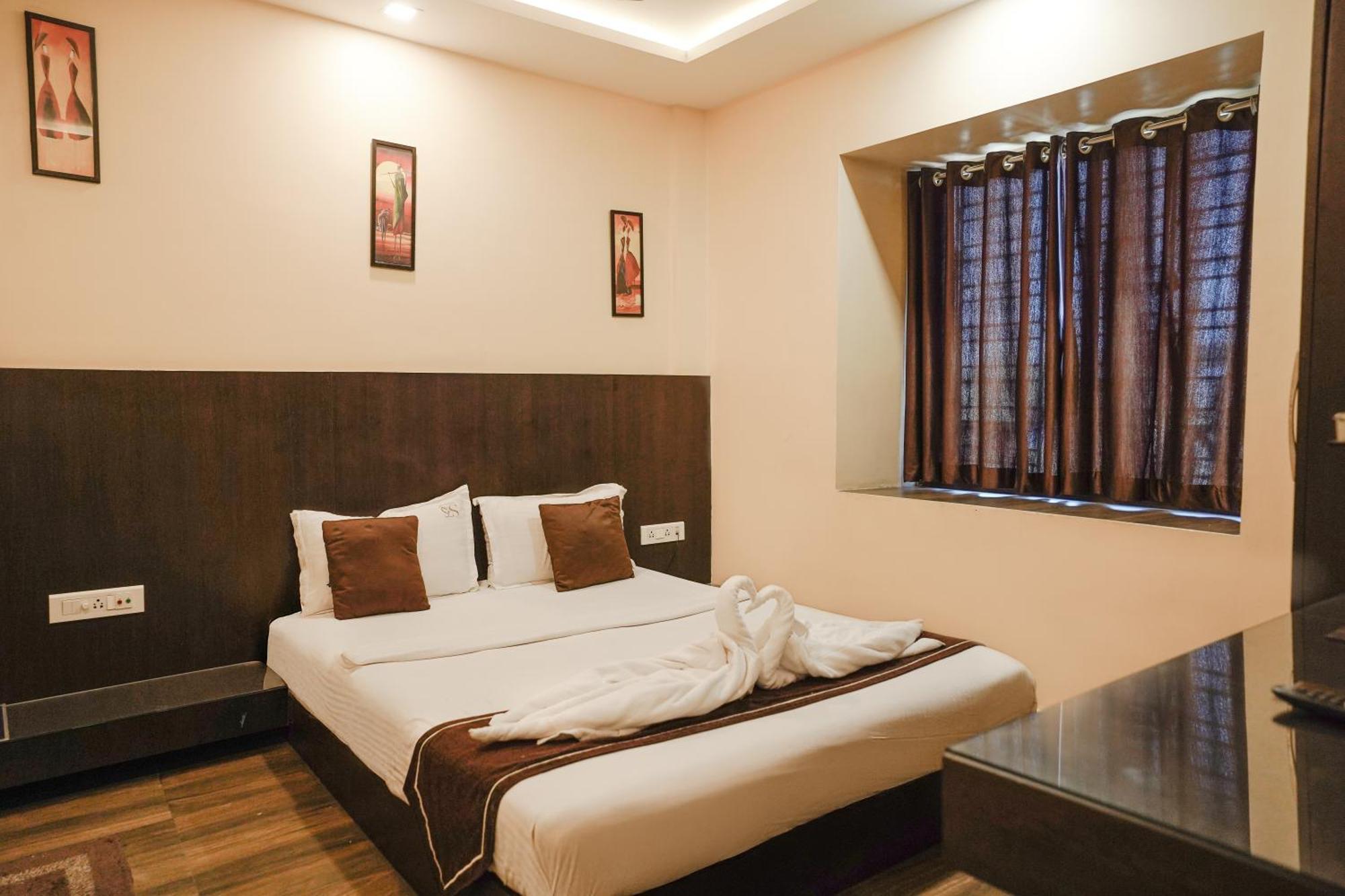 Hotel Sheldon International Near Science City Kolkata Eksteriør bilde