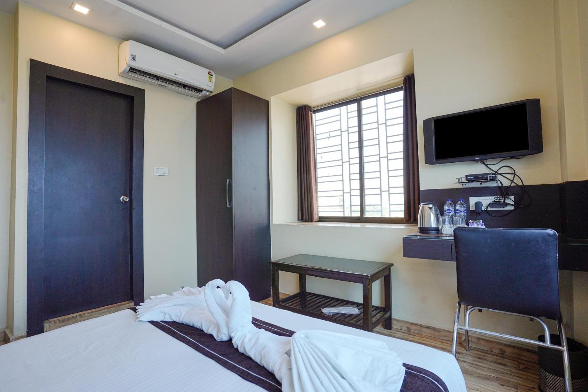 Hotel Sheldon International Near Science City Kolkata Eksteriør bilde
