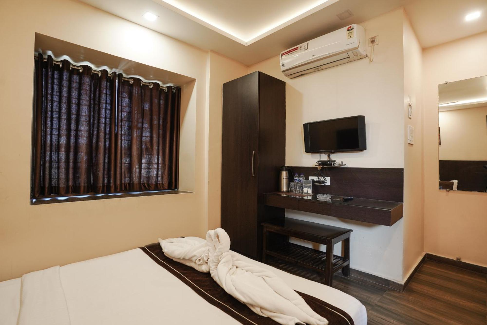 Hotel Sheldon International Near Science City Kolkata Eksteriør bilde